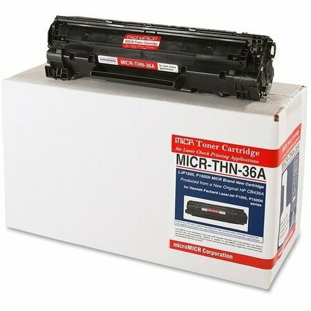 MICROMICR TONER, NEWHPP1505, P1505N MCMMICRTHN36A